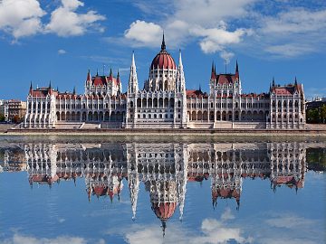 Zdjęcie kierunku: Budapeszt